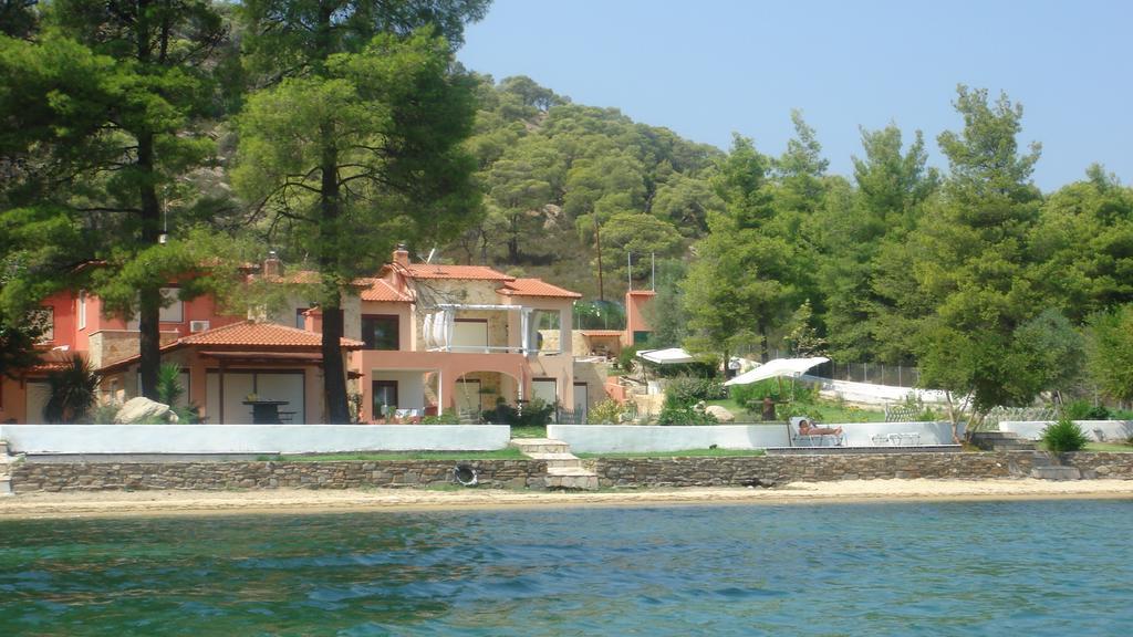 Villa Maria House à Vourvourou Extérieur photo